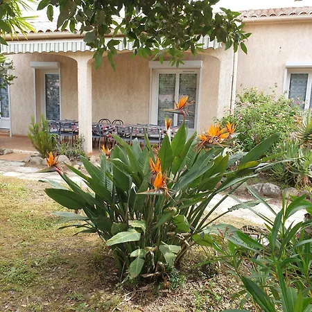 Holiday home Exotique Ventiseri
